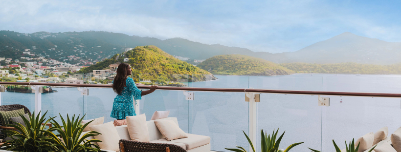 Balcon caraibes